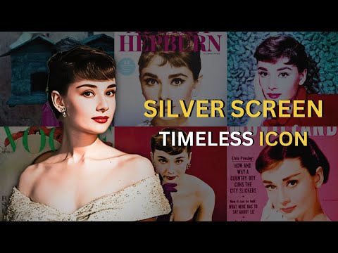 From Silver Screen Star to Timeless Icon – Audrey Hepburn
