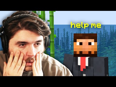 Starting a Minecraft server was a mistake.