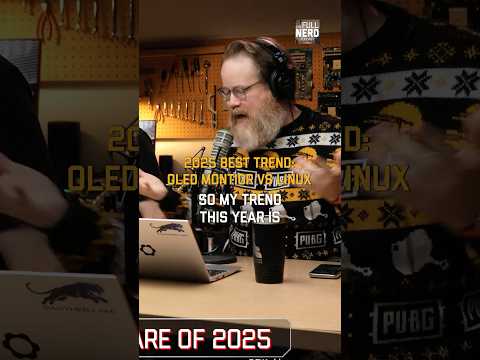 The Year Of Linux Is Finally Here!