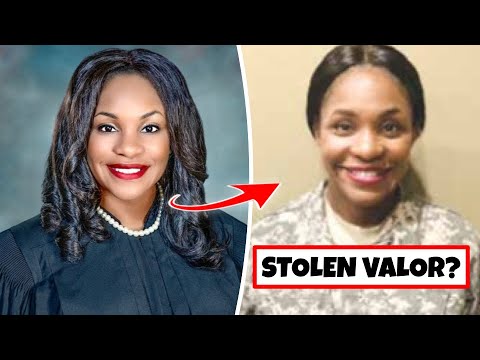 INSANE Judge REMOVED For Lying Under Oath, Insurance Fraud & Stolen Valor