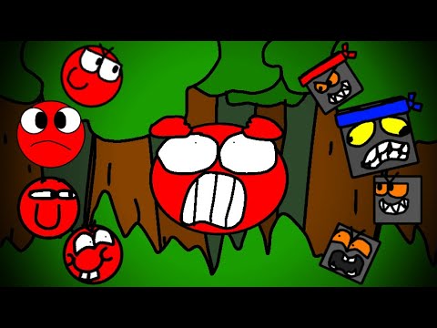 Red Ball 4 But It's STOOPID: Part 2