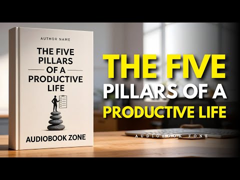 The Five Pillars of a Productive Life | Best Audiobook