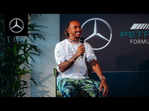How Lewis Hamilton’s mother and stepmother shaped his success