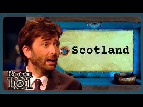 What David Tennant HATES The MOST! | Hat Trick Comedy