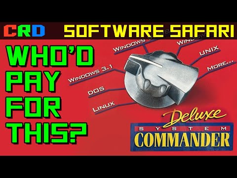 System Commander: Paying $60 For GRUB (But Not Really)