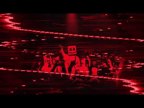 Marshmello x Hamdi - Fired Up (MUNK Remix)