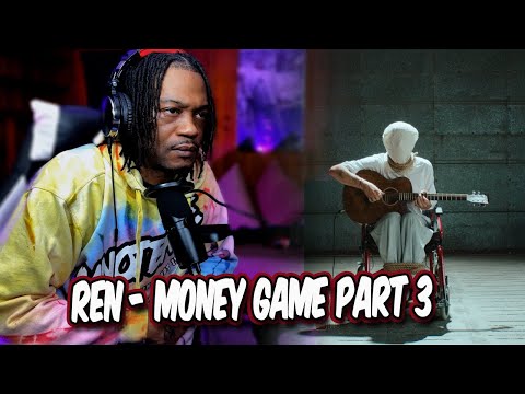 HoodFacts TV Reacts to Ren - Money Game Part 3