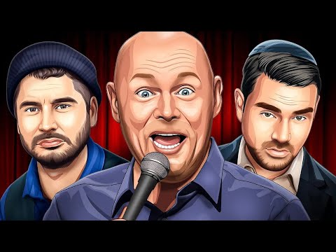 Times Bill Burr Destroyed His Opps