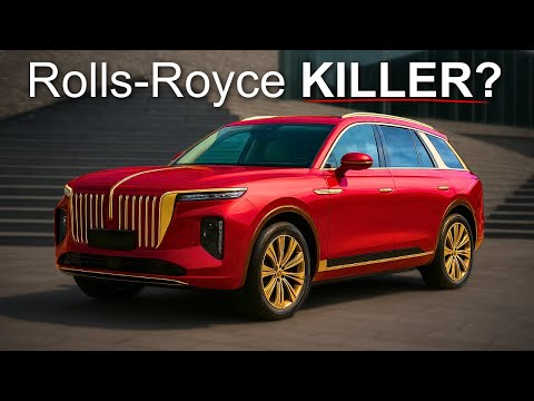 TOP 7 Most LUXURIOUS Chinese SUVS Coming to SHOCK the World!