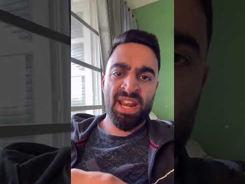 Zindagi waise hi neeras hai, tum abb samose se bhi tael nikaal do! Hadd hi ho gyi hai :/ #reaction