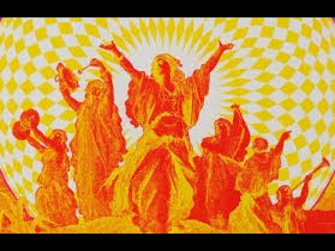 '' the summer of love 1967 '' - t.v.documentary.