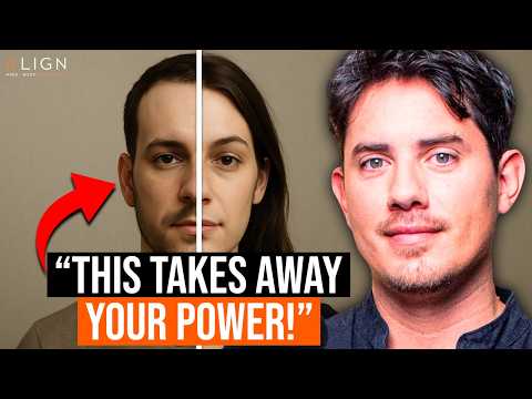 Matias De Stefano EXPLAINS Transgender Identity and Self-Acceptance