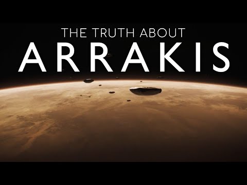 How Scientifically Accurate Is Dune?