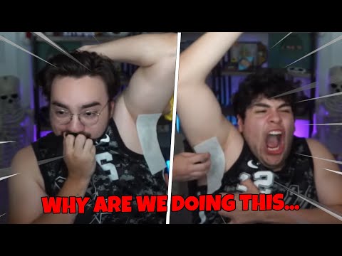 We Waxed Ourselves if We Lost This...