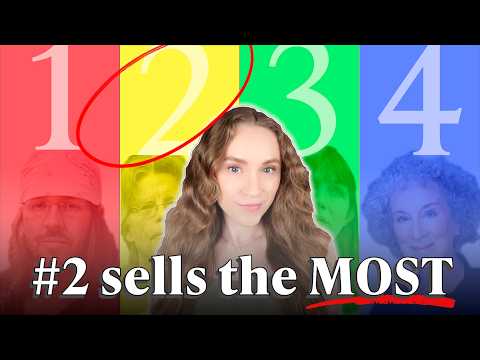 The 4 Types of Writers (and Which One Actually Makes $$$)