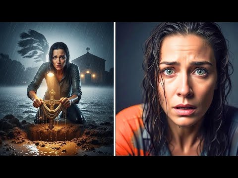 Escondí una cruz en la tierra mojada — y solo la mafia sabía por qué