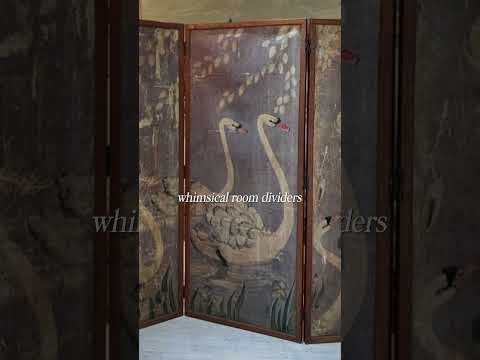 Interior Design Trend: Regency Romantic Chateau Aesthetic 🧺🕊️