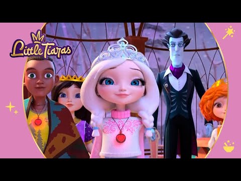 Little Tiaras 🎁 The last day of winter ❄❄❄ Cartoons for kids
