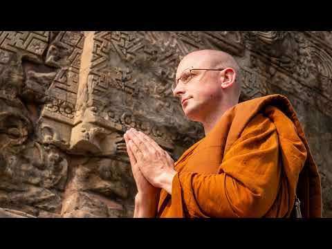 The Power of Pilgrimage | Ajahn Nyaniko