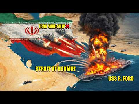 Attack a US Carrier With Missiles — The BIGGEST Mistake