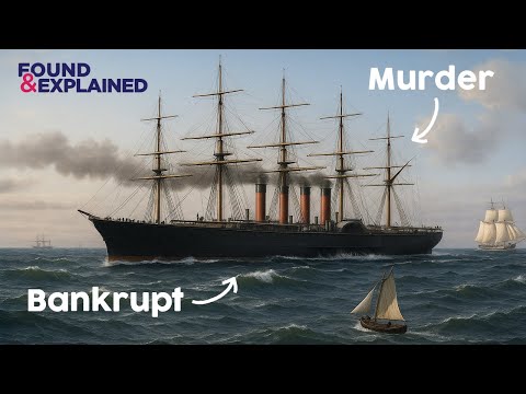 The $10 Billion Ship That Killed Its Crew