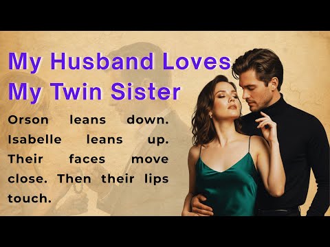 My Husband Loves My Twin Sister | Learn English Through Story Level 2 | English Listening Practice