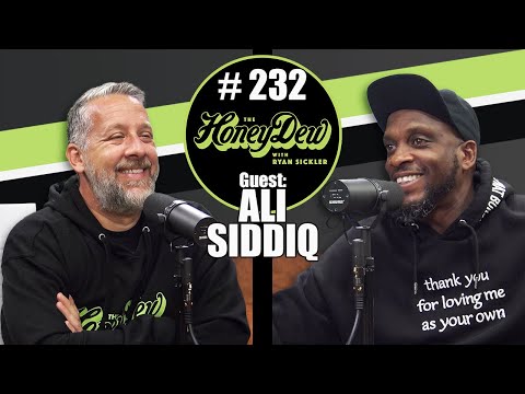 HoneyDew Podcast #232 | Ali Siddiq