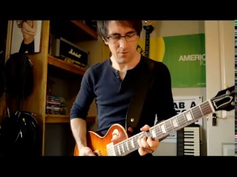 Just Got Paid - Bonamassa/ZZ Top cover 2