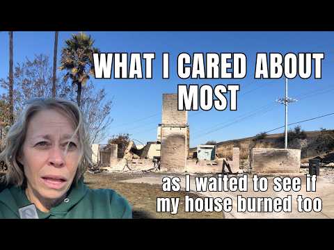 My Experience in the Mountain Fire of California