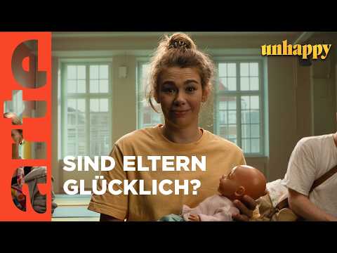 Machen uns Kinder wirklich glücklich? | unhappy | ARTE