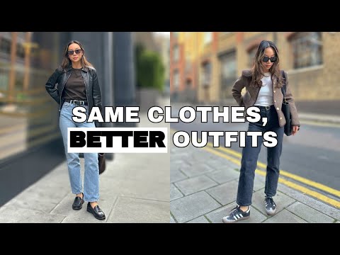 The ONE Small Change to Improve Your Style Forever (without buying anything new)