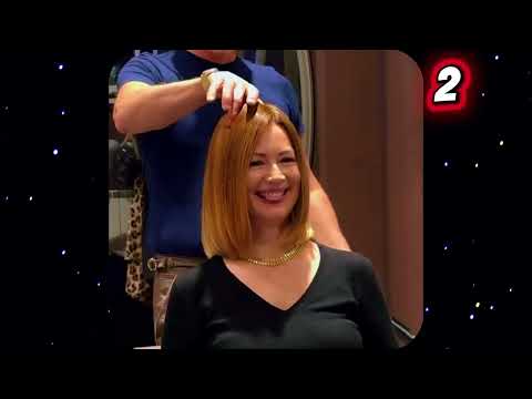 “5 Girls Haircut — Before & After Look”