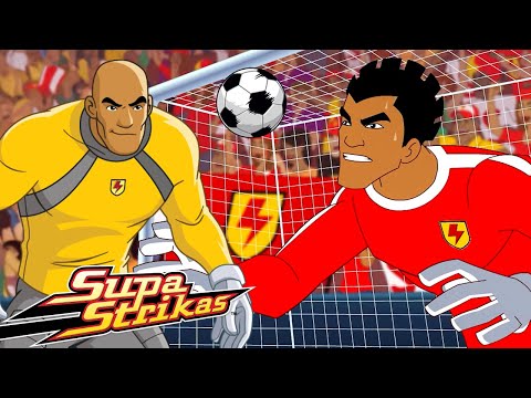 Oh No! Big Bo Forgot the Game? 😱⚽ | Supa Strikas Soccer Kids Cartoons | Epic Animation!