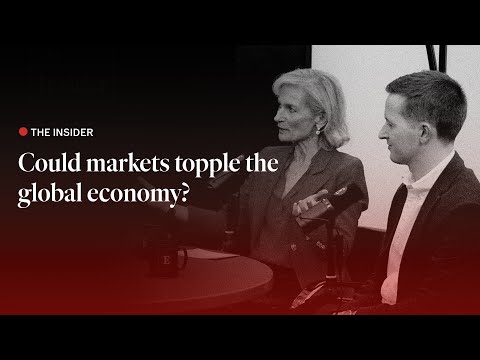 Could markets topple the global economy?