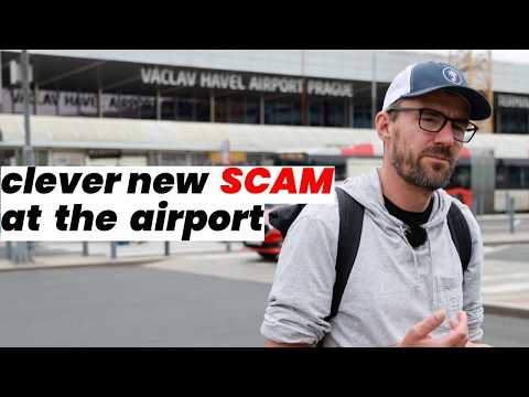 We only heard about this - now we caught it on camera