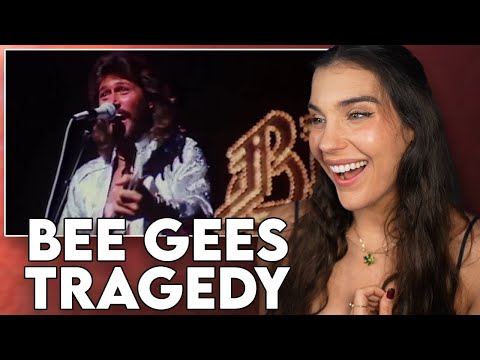 OUTSTANDING!! First Time Reaction to Bee Gees - "Tragedy"