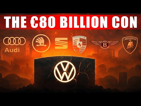 How Volkswagen Group SCAMS You With 7 Different Brands