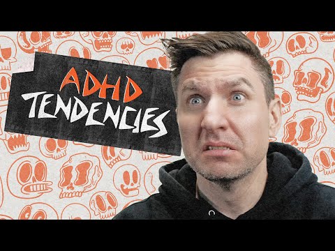Navigating ADHD as a Freelance Illustrator