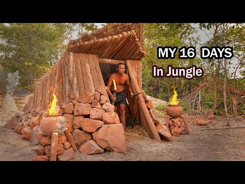 Building Secret Underground House