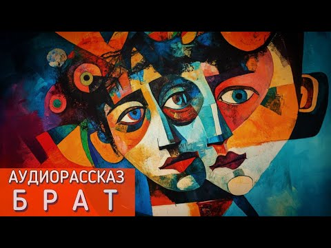 Брат. История про 90-е. Автор - Алена Даль
