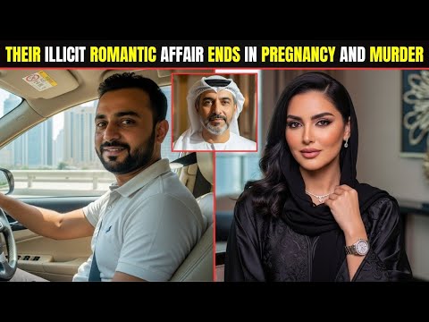 Pakistani Taxi Driver Romantic Affair With The Dubai Sheikh’s Wife Ended in Pregnancy and Murder