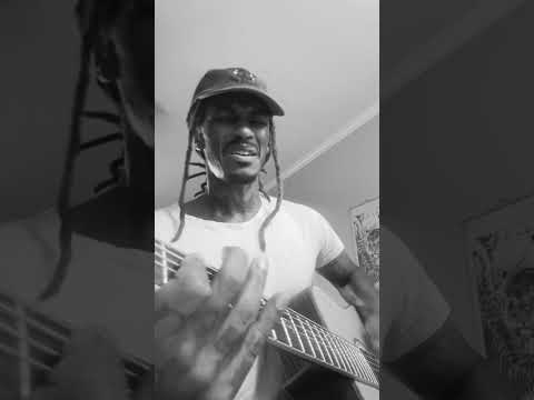 chuck adams -  boot scootin boogie (acoustic cover)