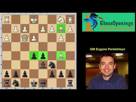 GM Eugene Perelshteyn teaches you how to face 1.b3 Larsen's Opening