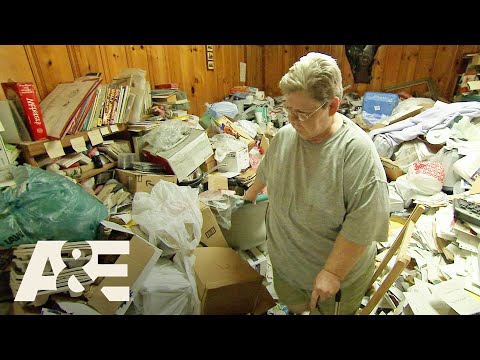 Hoarders: Choosing Stuff Over Family – The Heartbreaking Cost *Compilation* | A&E