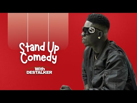 DESTALKER WILL MAKE YOU LAUGH TILL YOU CRY! 😂