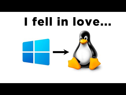 Trying Linux for the First Time After 21 Years on Windows