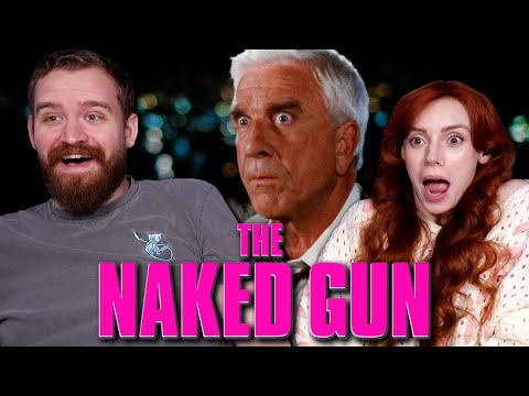 A PERFECT Comedy?!? | The Naked Gun Reaction & Review | First Time Watching