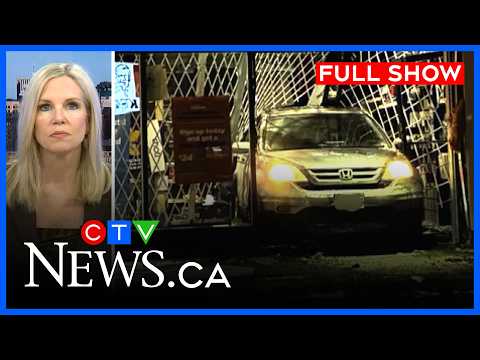 Stolen, used in a smash-and-grab, then lost by insurance | CTV News Ottawa at Six for March 26, 2026