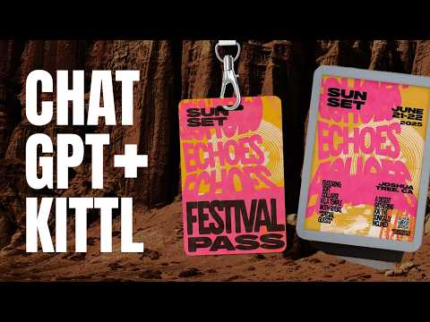 How To Use ChatGPT For Graphic Design: Turn A Client Brief Into A Finished Design