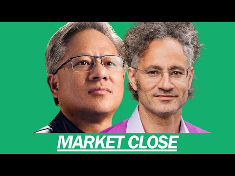 PALANTIR HITS ALL TIME HIGHS, NVIDIA BACK TO $130, TRUMP OPENS UP THE MIDDLE EAST | MARKET CLOSE